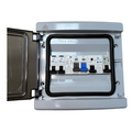 IP Rated Heat Pump Consumer Unit - Suitable for Vaillant Heat Pumps